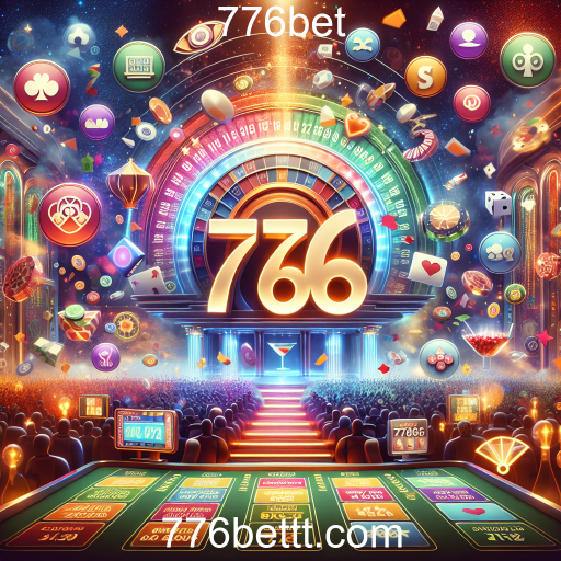 Atrações das Promoções em Jogos Online: Explore o 776bet
